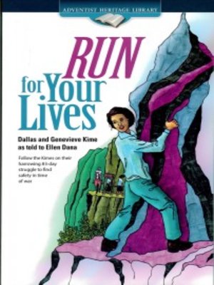 cover image of Run for Your Lives